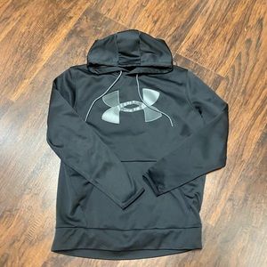 Under armor hoodie, size Medium